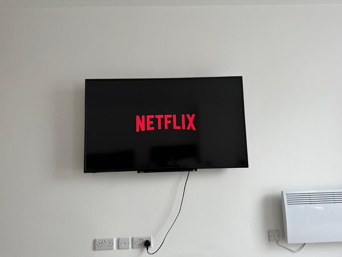 Manchester Old Trafford Studio Apartment Екстер'єр фото